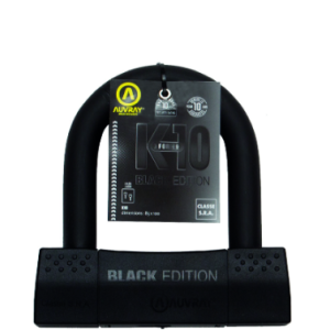 K 10 Black Edition | OPTIMATE MOTO