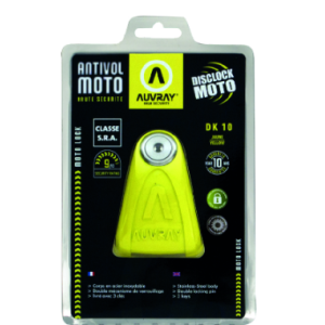 DK 10 JAUNE | OPTIMATE MOTO