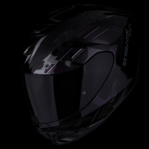 Casque EXO-391 CLUTTER | OPTIMATE MOTO