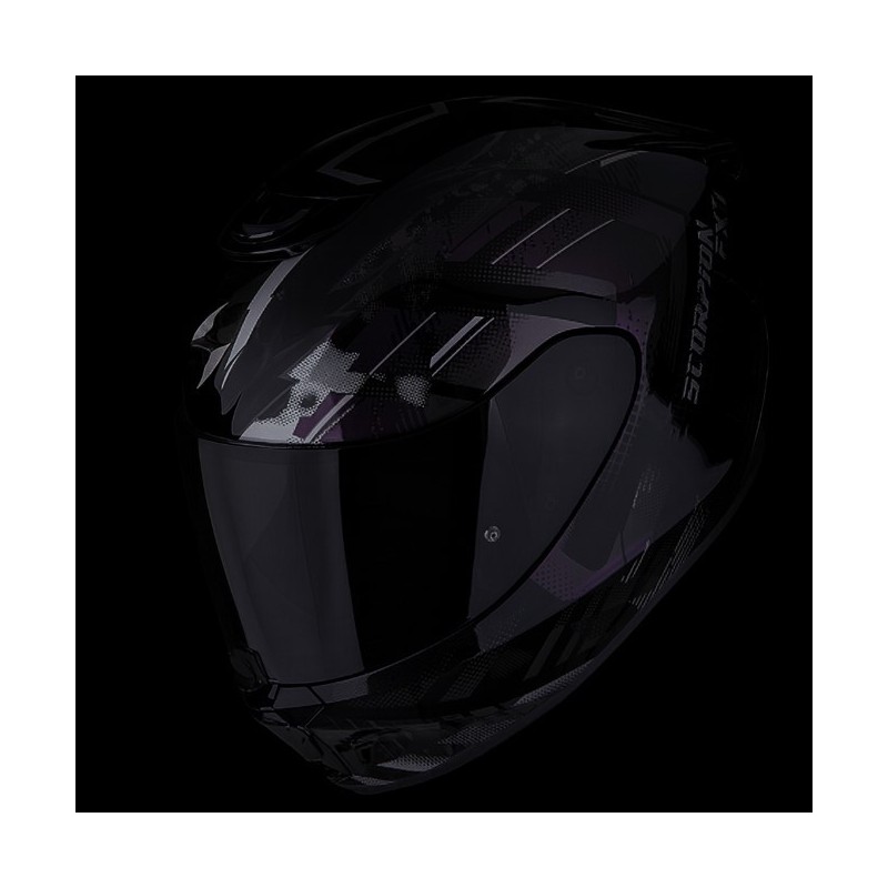 Casque EXO-391 CLUTTER
