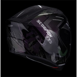 Casque EXO-391 CLUTTER