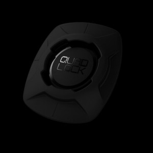 Adaptateur universel QUAD LOCK | OPTIMATE MOTO