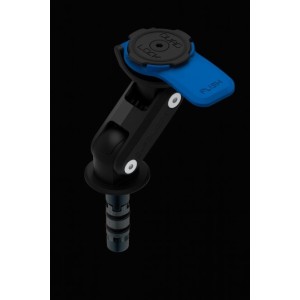 Support de montage QUAD LOCK colonne de direction | OPTMATE MOTO