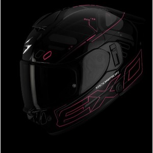 Casque EXO-530 AIR FOND