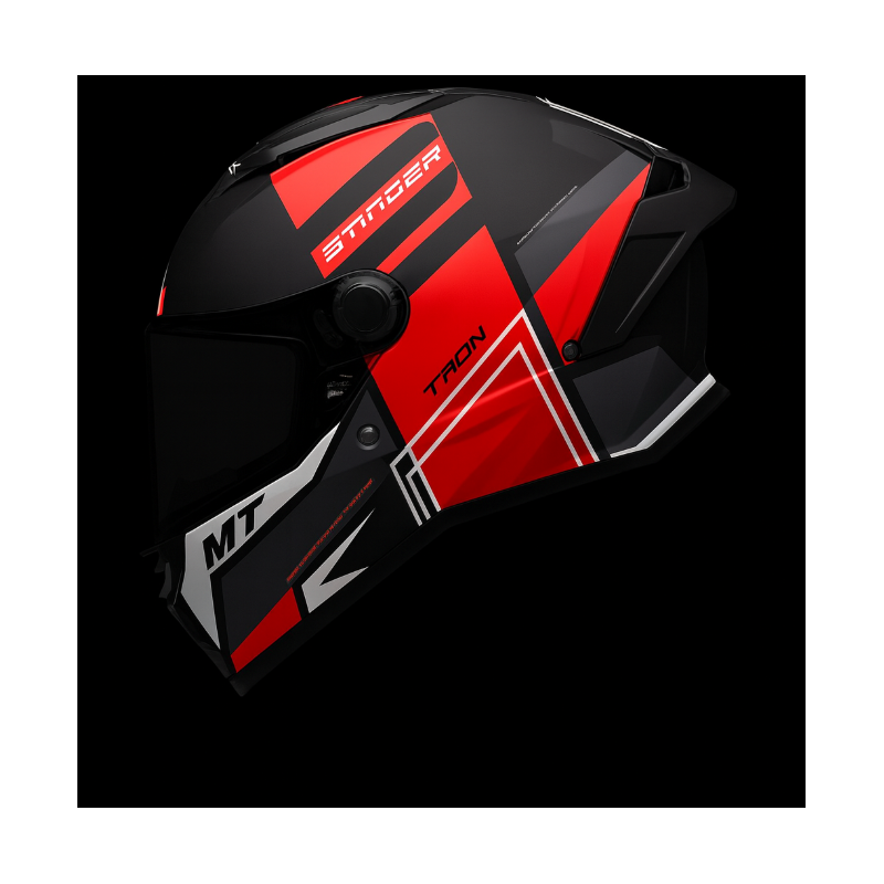 Stinger 2 Solid A11 Matt | OPTIMATE MOTO