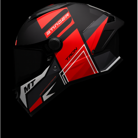 Stinger 2 Solid A11 Matt | OPTIMATE MOTO