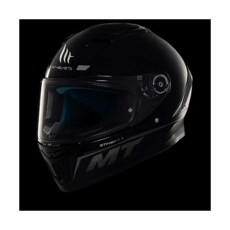 Stinger 2 Solid A11 Matt | OPTIMATE MOTO