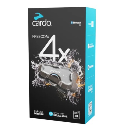 Intercom Cardo Freecom 4X Solo
