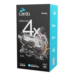 Intercom Cardo Freecom 4X Duo