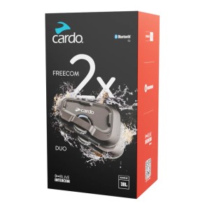 Intercom Cardo Freecom 2X Duo